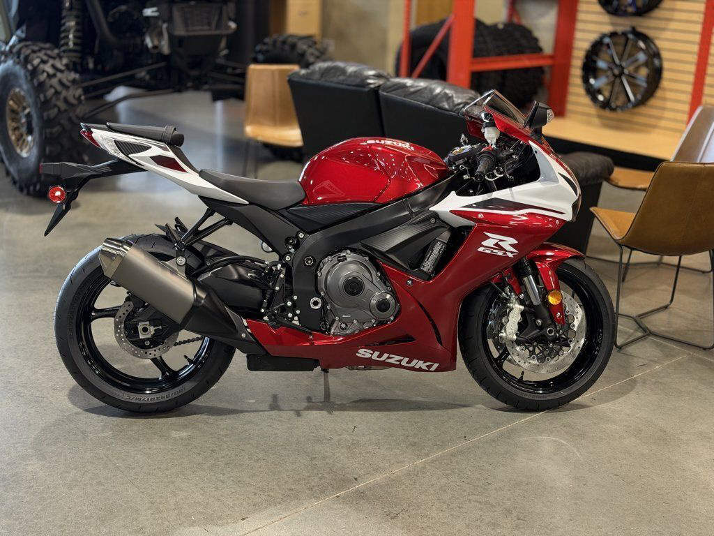 2027 Suzuki GSX-R 600 600 in La Marque, TX
