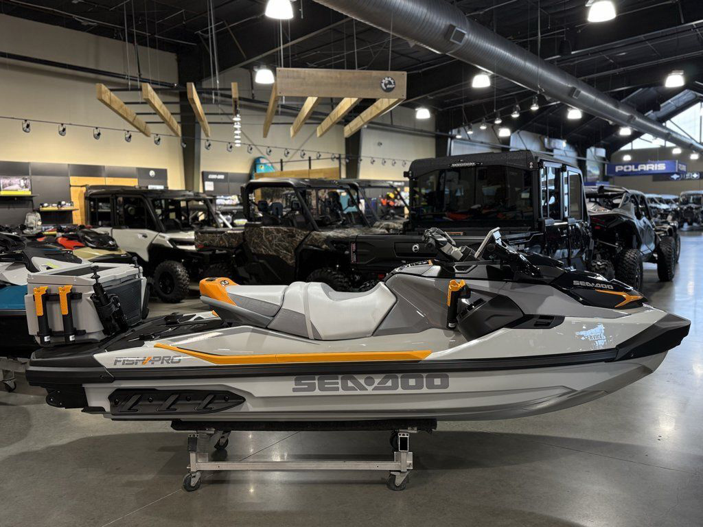 2026 Sea-Doo FISH PRO Trophy 170 in la marque TX