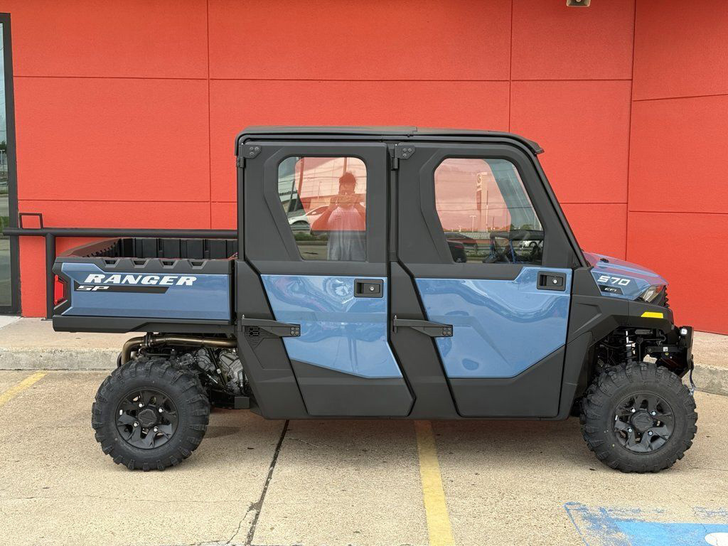 2026 Polaris Ranger Crew SP 570 NorthStar Edition in la marque TX