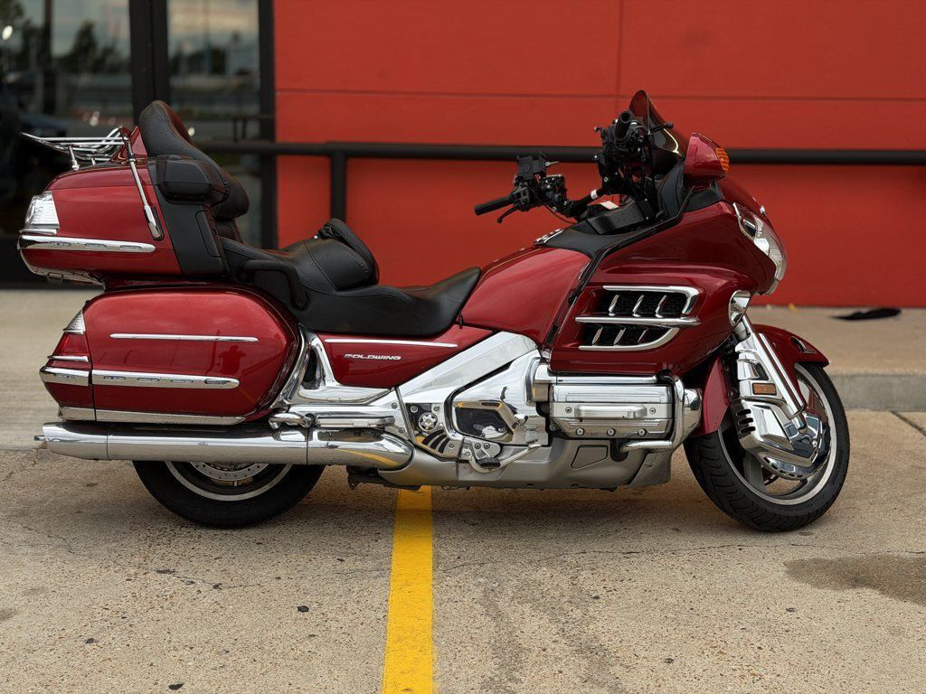 2010 Honda Gold Wing Audio / Comfort in La Marque, TX
