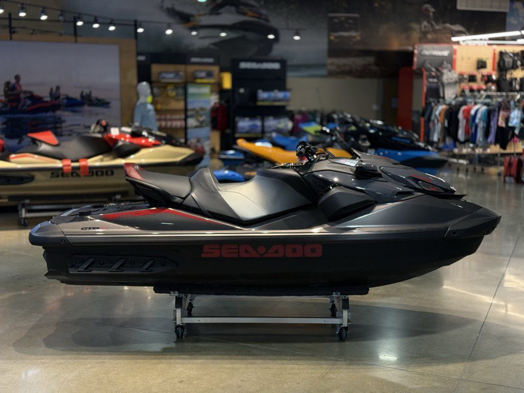 2026 Sea-Doo GTR-X 300 Tech, BRP Premium Audio, Ibr in la marque TX