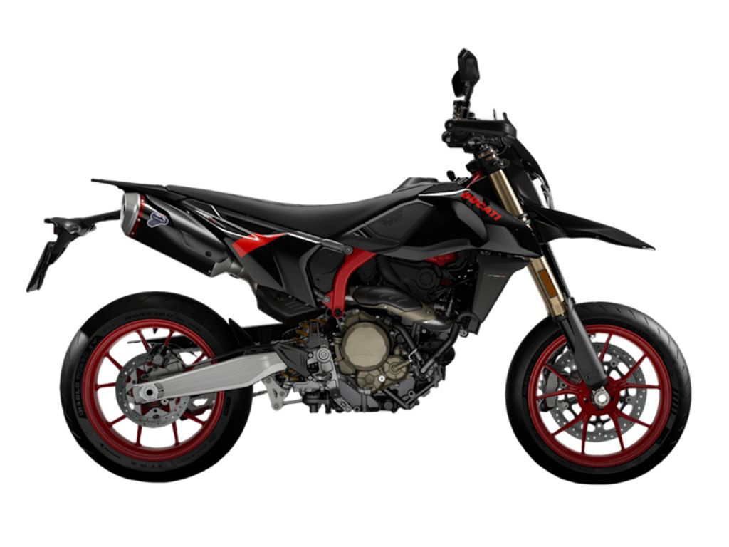2027 Ducati Hypermotard 698 Mono Nera 698 MONO in La Marque, TX
