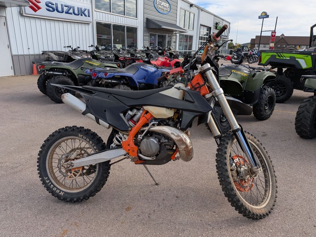 2019 KTM 250 XC-W TPI XC-W TPI in Sturgis, SD