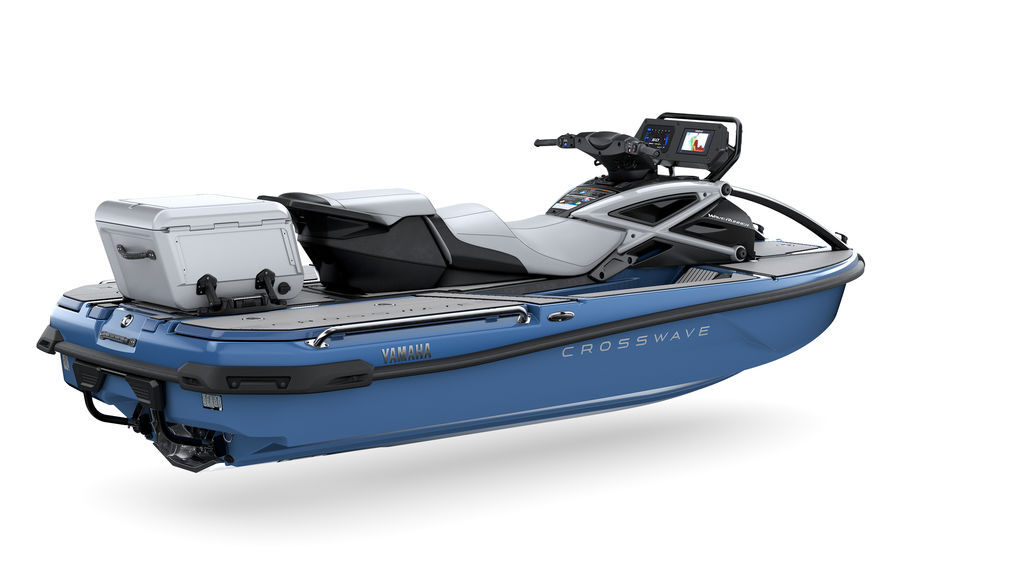 2027 Yamaha Waverunners Crosswave® in miami FL