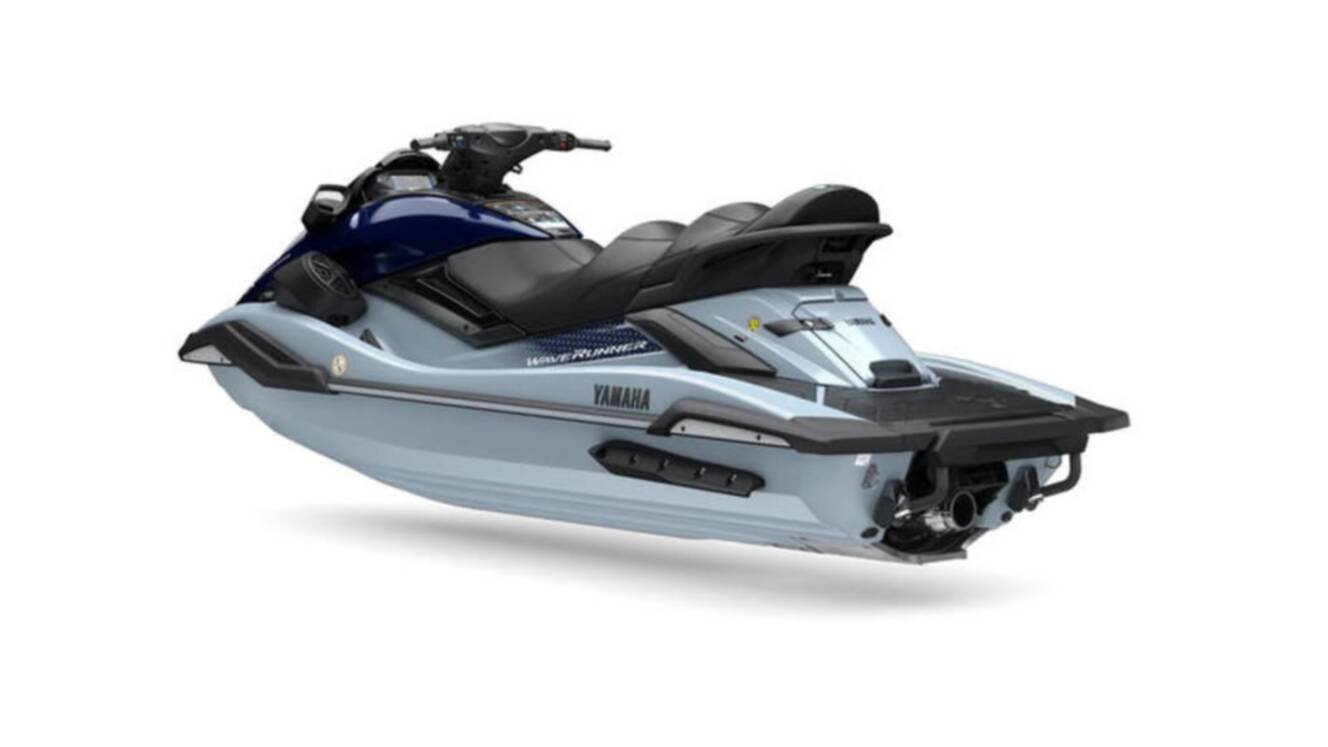 A photo of this 2027 Yamaha Waverunners FX Cruiser SVHO®