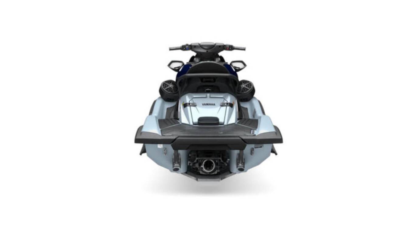 A photo of this 2027 Yamaha Waverunners FX Cruiser SVHO®