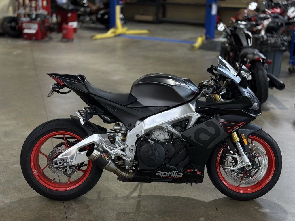 2020 Aprilia RSV4 1100 Factory 1100 FACTORY in La Marque, TX