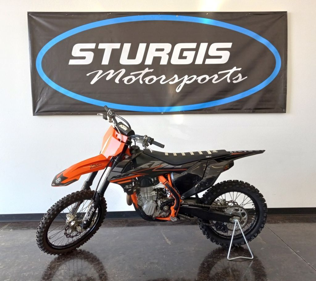 2018 KTM 450 SX-F SX-F in Sturgis, SD