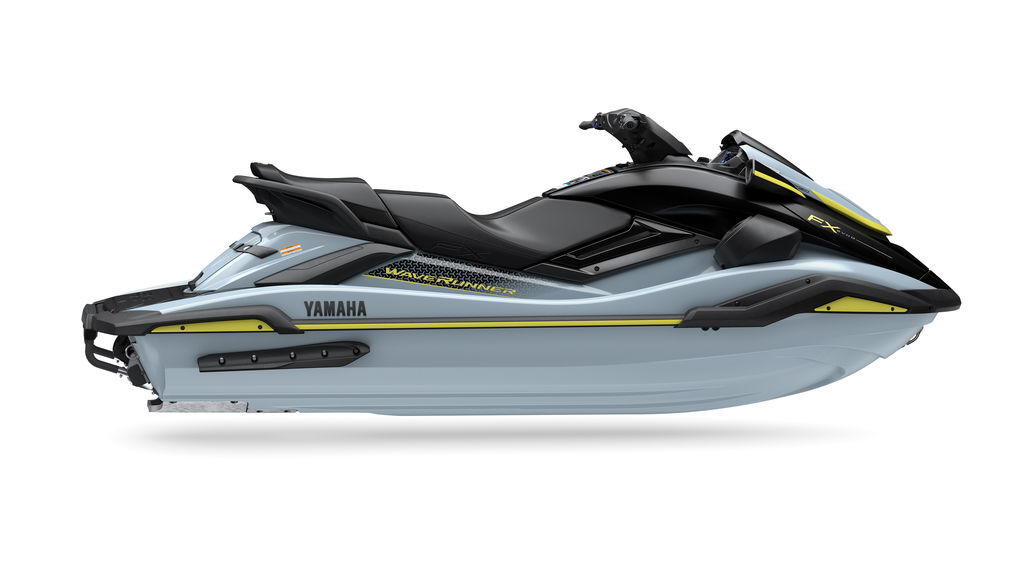 Svho Waverunner Fx For Sale Near Miami, Florida - Yamaha Personal
