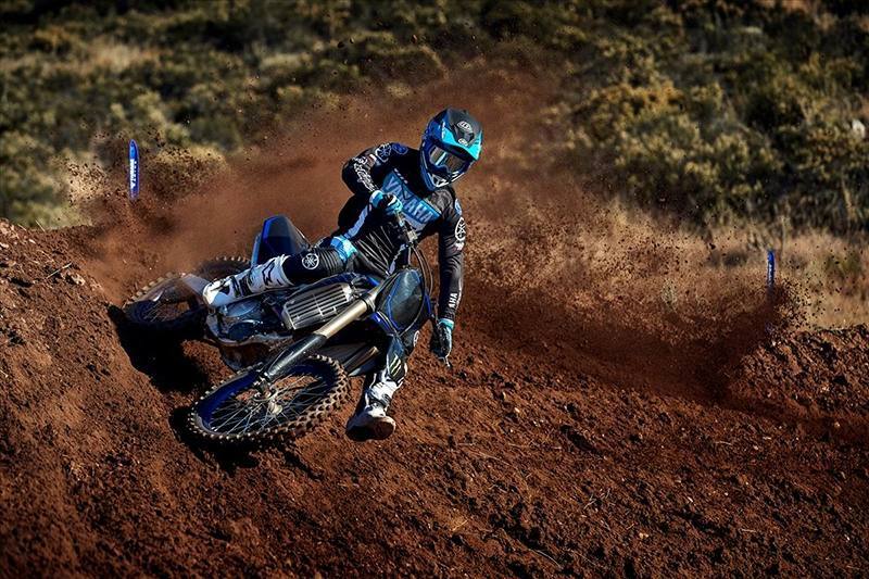 2027 Yamaha YZ250F Monster Energy Edition in bedford PA