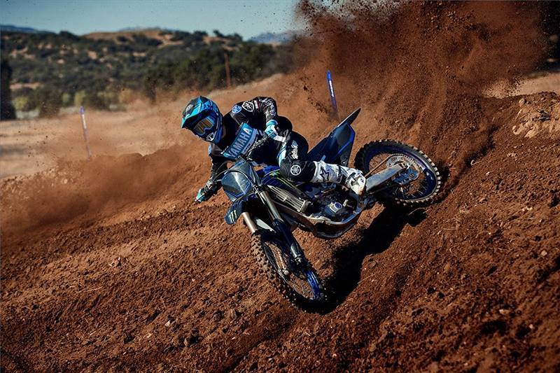 2027 Yamaha YZ250F Monster Energy Edition in bedford PA