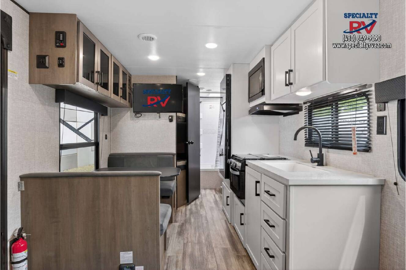 A photo of this 2025 Jayco Jay Flight SLX 260BHW