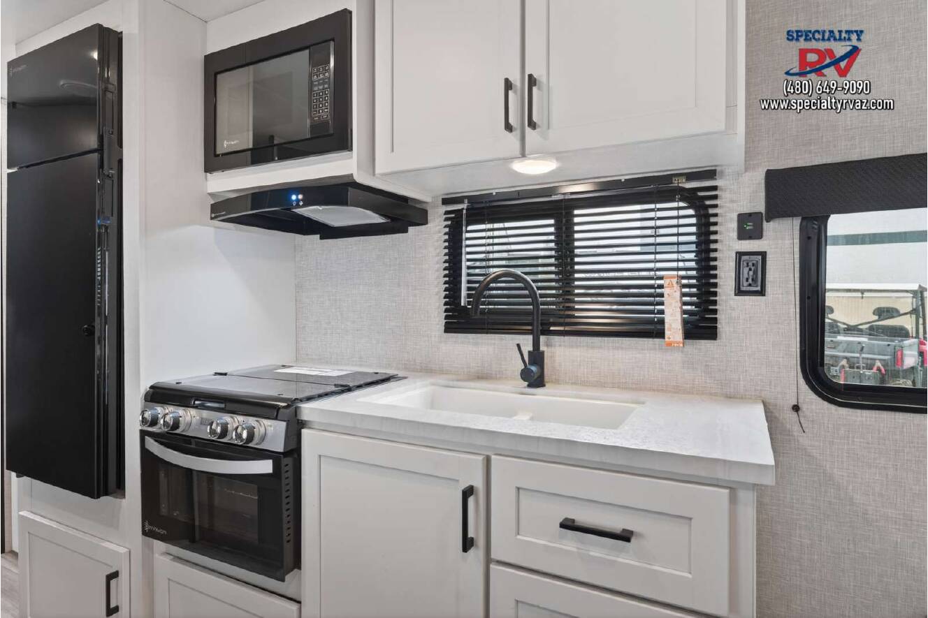 A photo of this 2025 Jayco Jay Flight SLX 260BHW