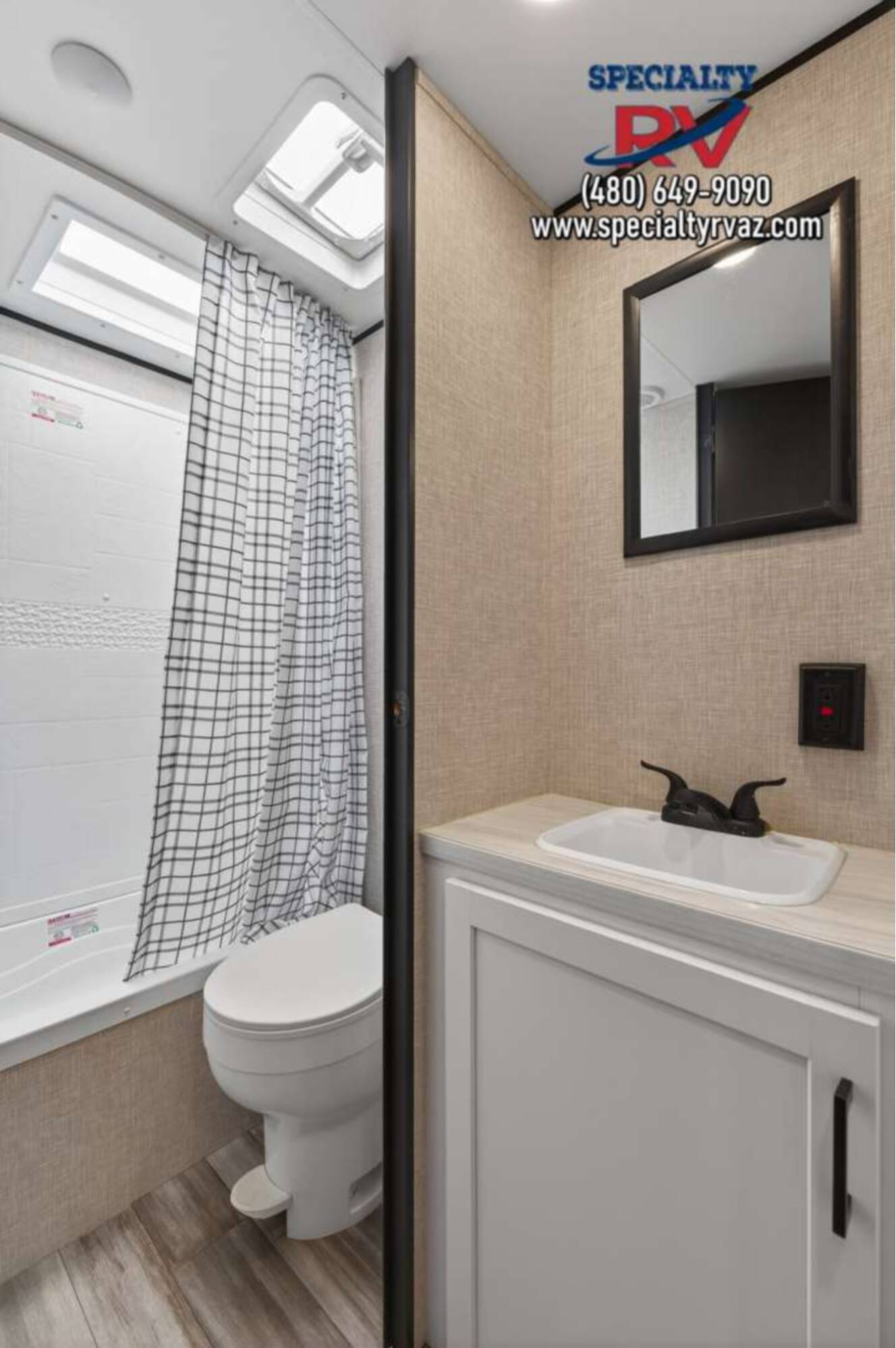 A photo of this 2025 Jayco Jay Flight SLX 260BHW