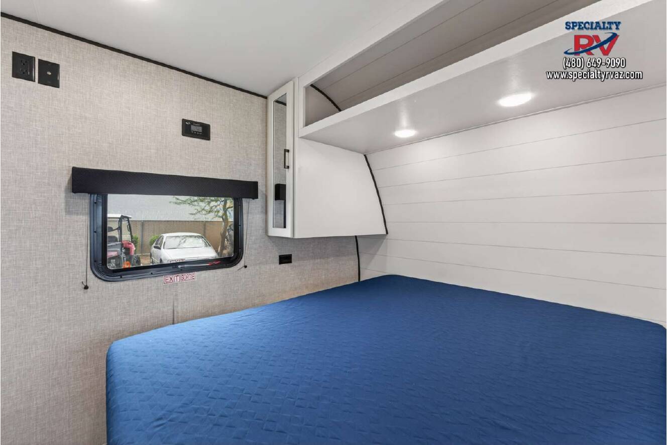 A photo of this 2025 Jayco Jay Flight SLX 260BHW