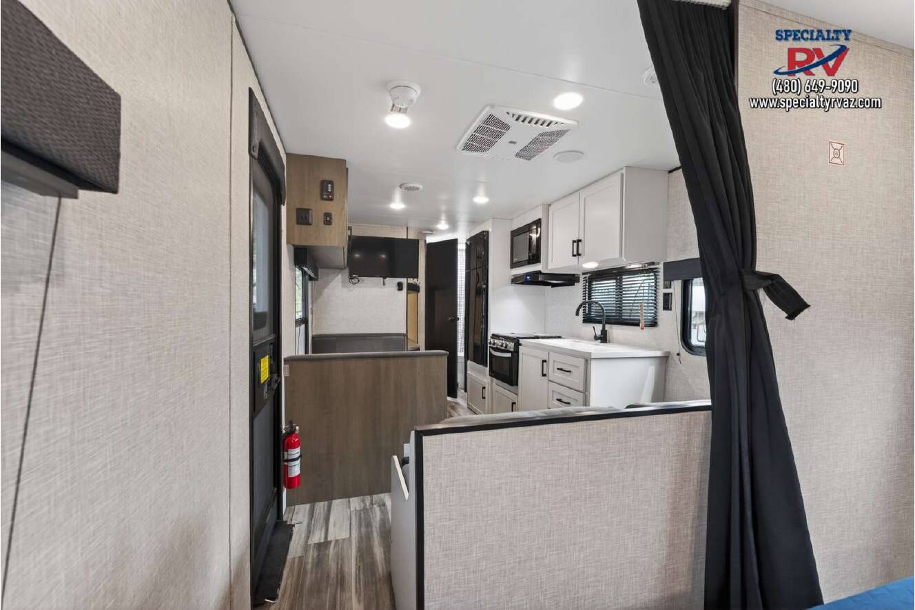 A photo of this 2025 Jayco Jay Flight SLX 260BHW