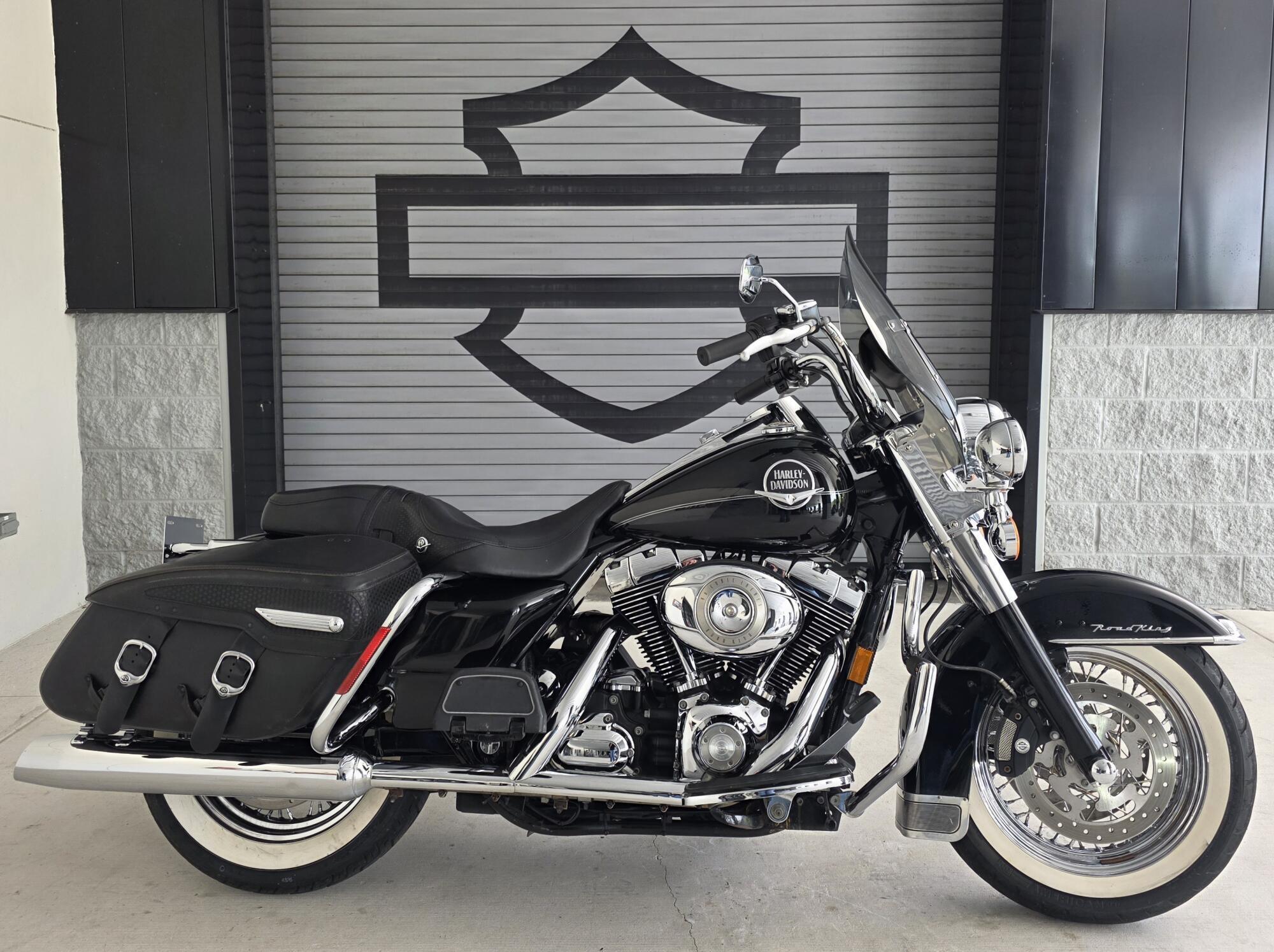 2008 Harley-Davidson Road King Classic CLASSIC in Lutz, FL