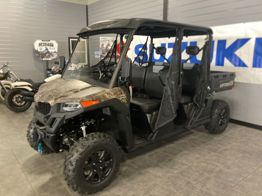 2026 CFMOTO UFORCE 800 XL in wichita KS