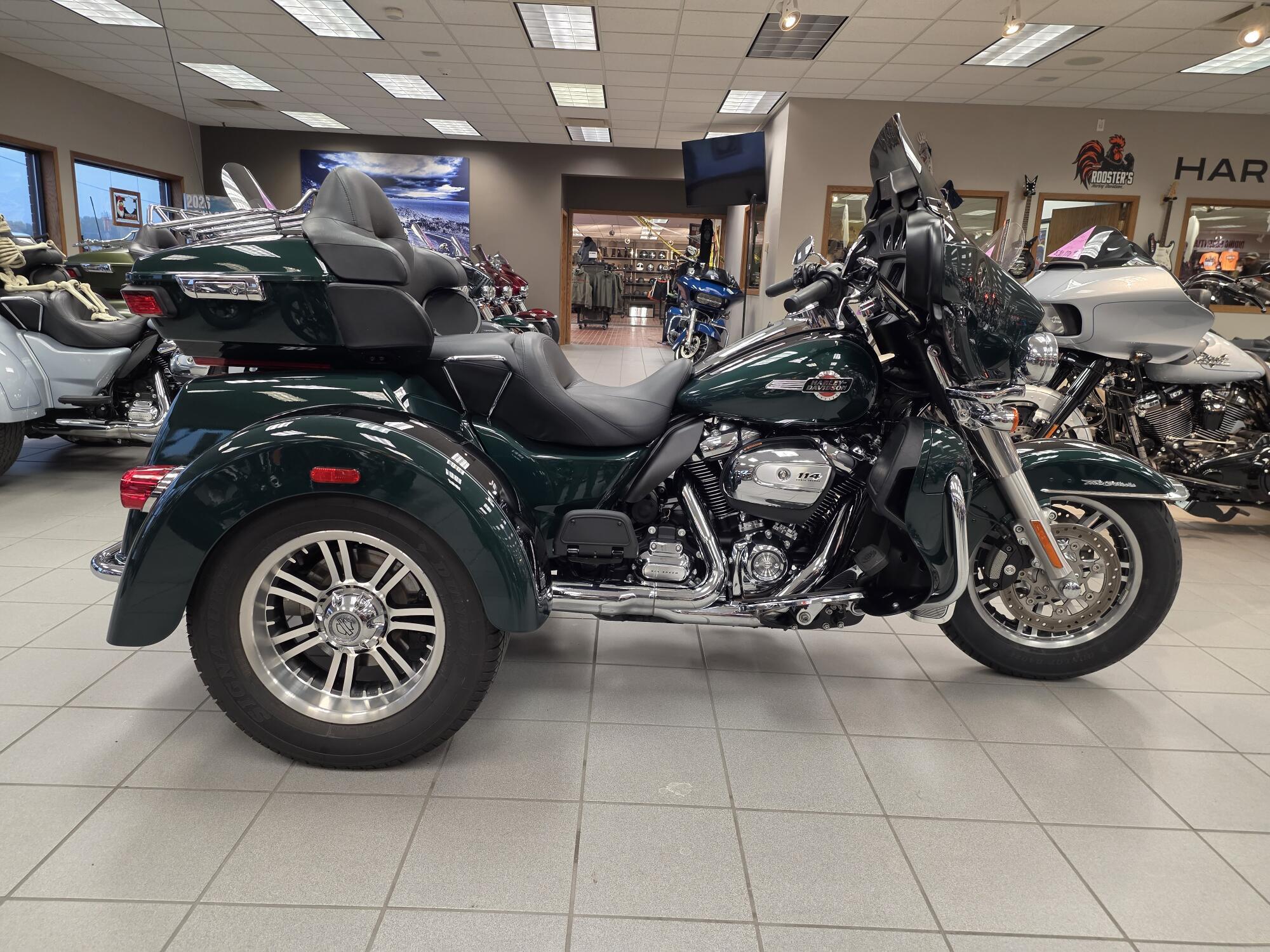 2024 Harley-Davidson Tri Glide Ultra ULTRA CLASSIC in sioux city IA