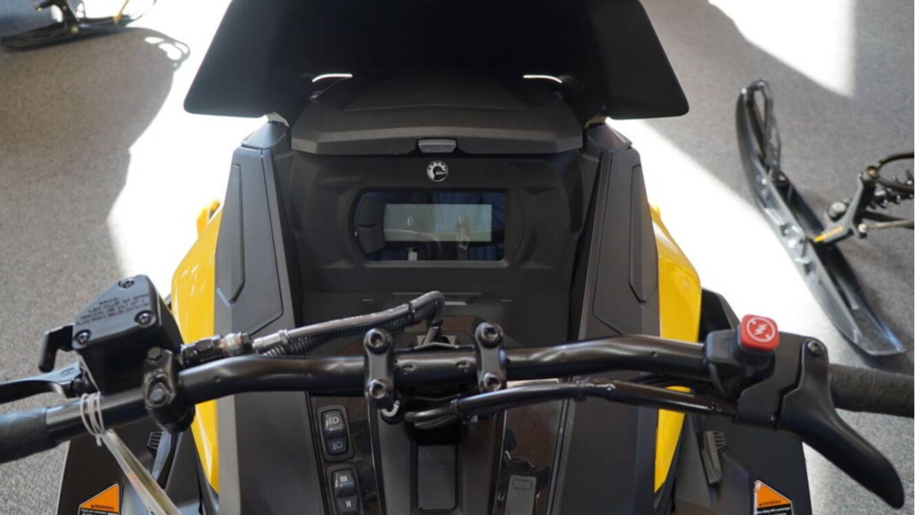 A photo of this 2026 Ski-Doo MXZ® Sport 129
