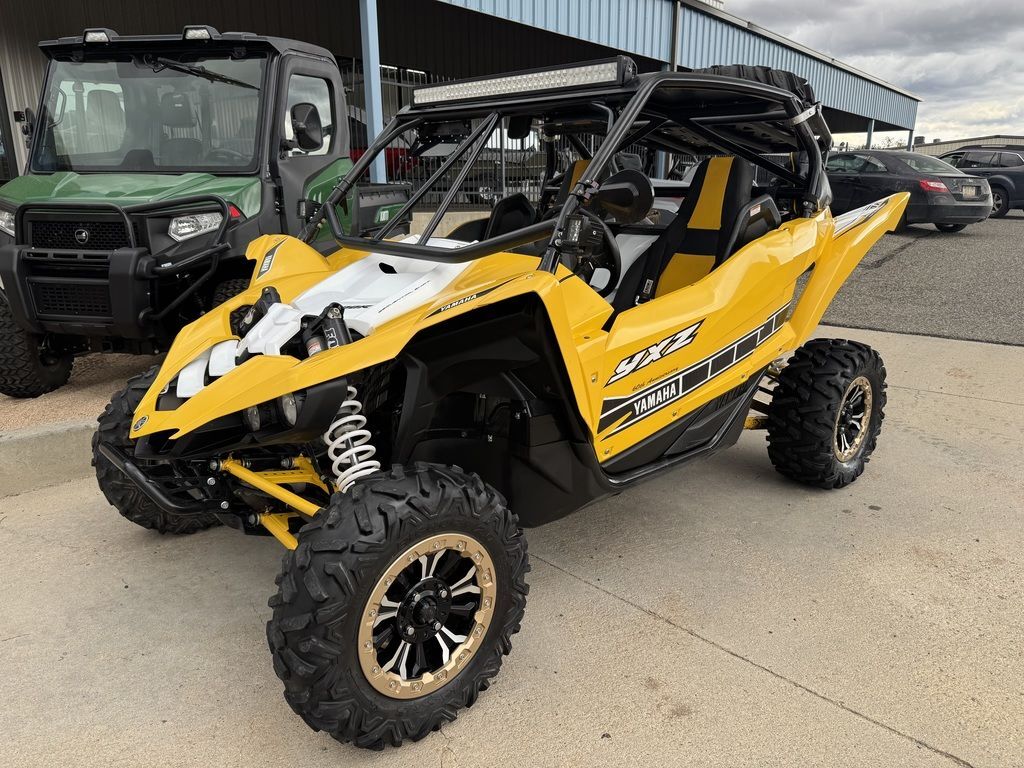 2016 Yamaha YXZ1000R SE in prescott valley AZ