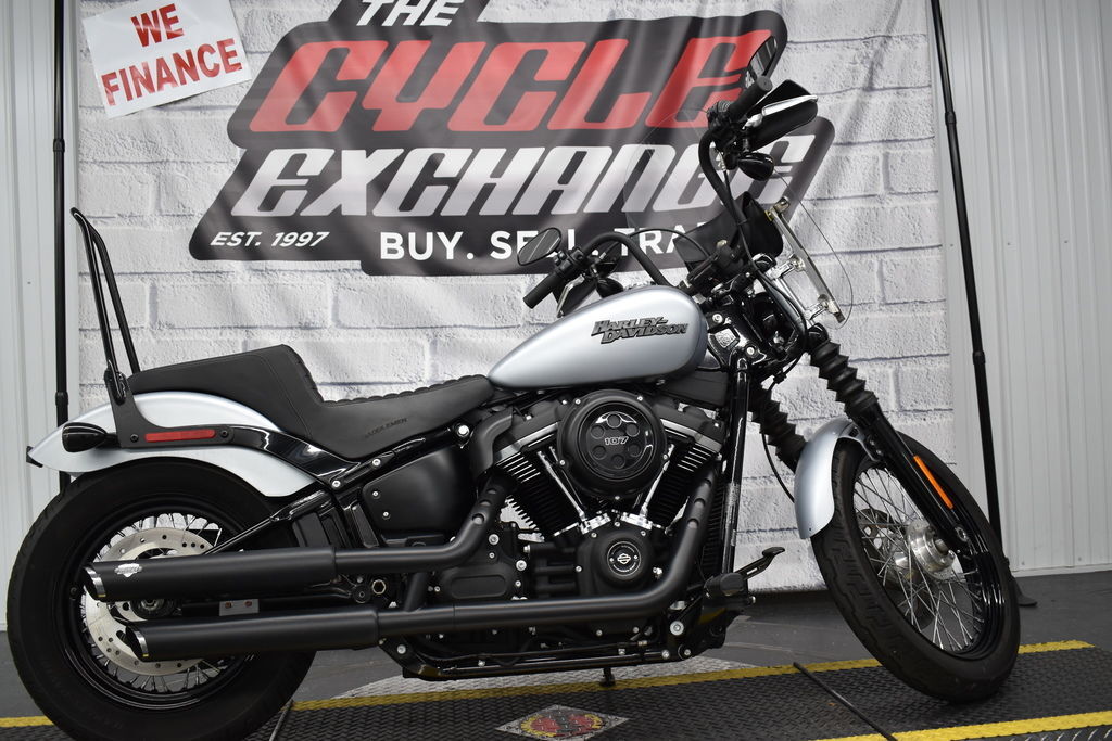 2020 Harley-Davidson® FXBB - Softail® Street Bob® SOFTAIL in Andover, NJ