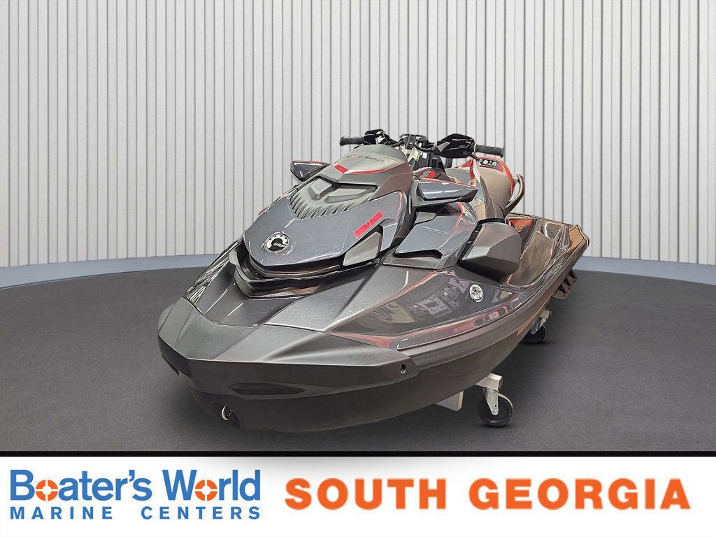 2026 Sea-Doo GTR -X 300 Tech, BRP Premium Audio, iBR in americus GA