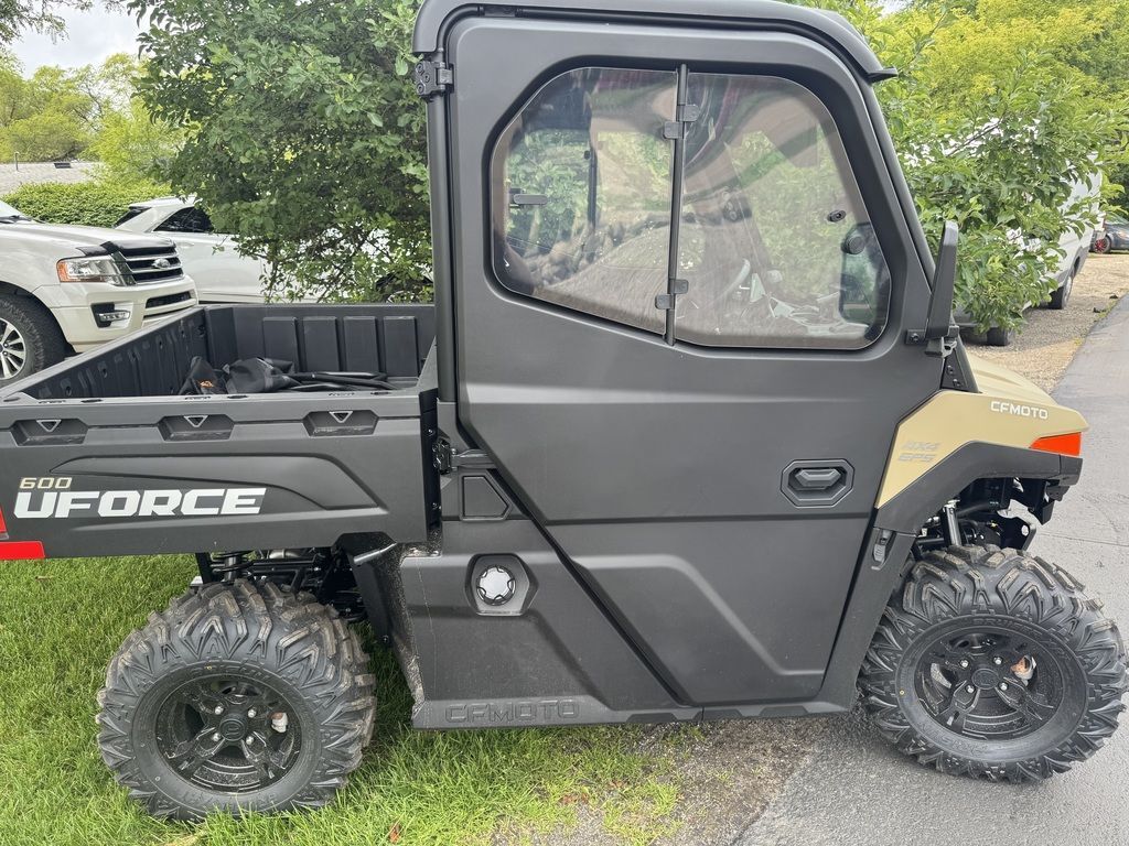 2026 CFMOTO UFORCE 600 UTV/Utility ATV