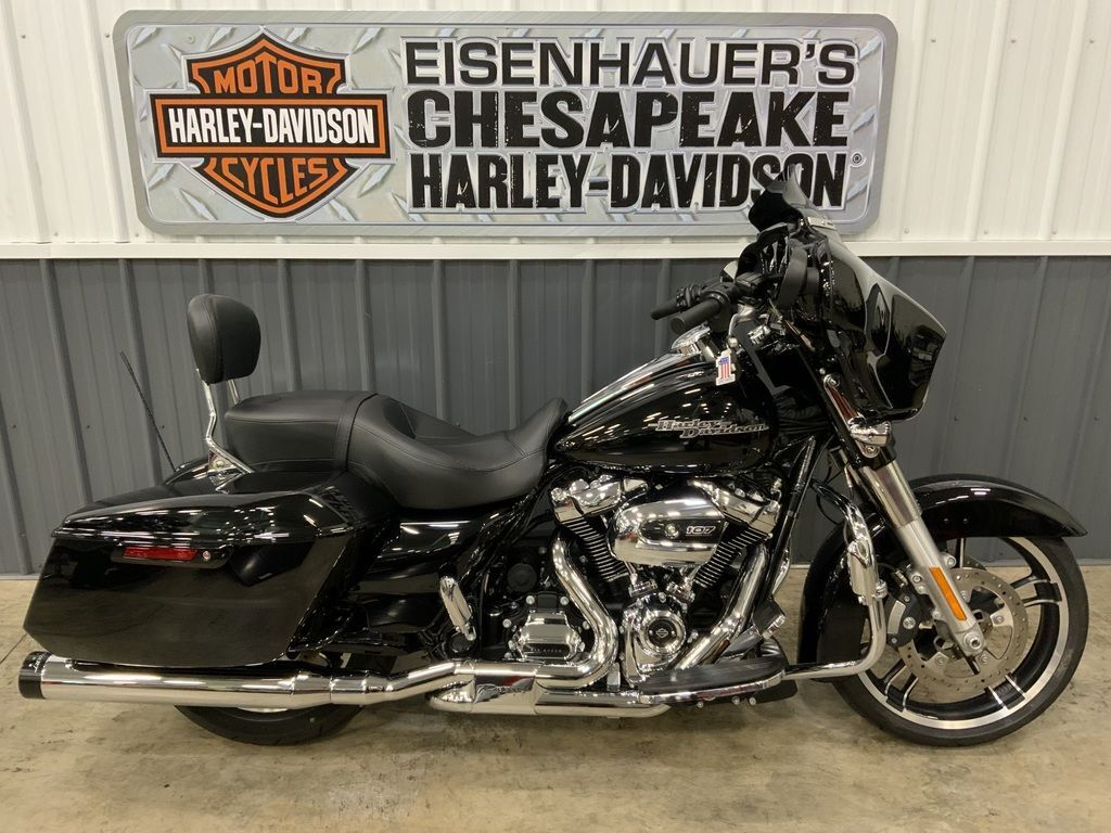 2017 Harley-Davidson® FLHXS - Street Glide® Special SPECIAL in Darlington, MD