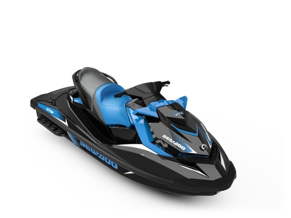 2018 Sea-Doo GTR 230 Three Seater jet ski