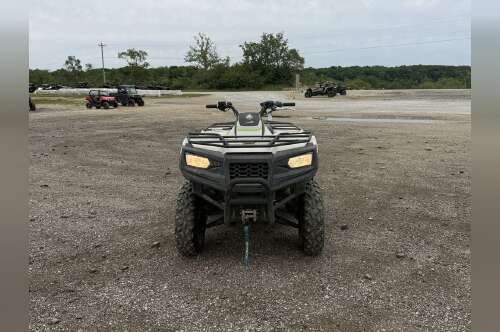 2022 Arctic Cat® Alterra 600 XT in attica IN