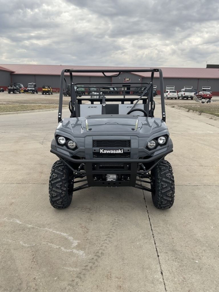2026 Kawasaki Mule Pro FXR 1000 Gray BASE in cedar falls IA
