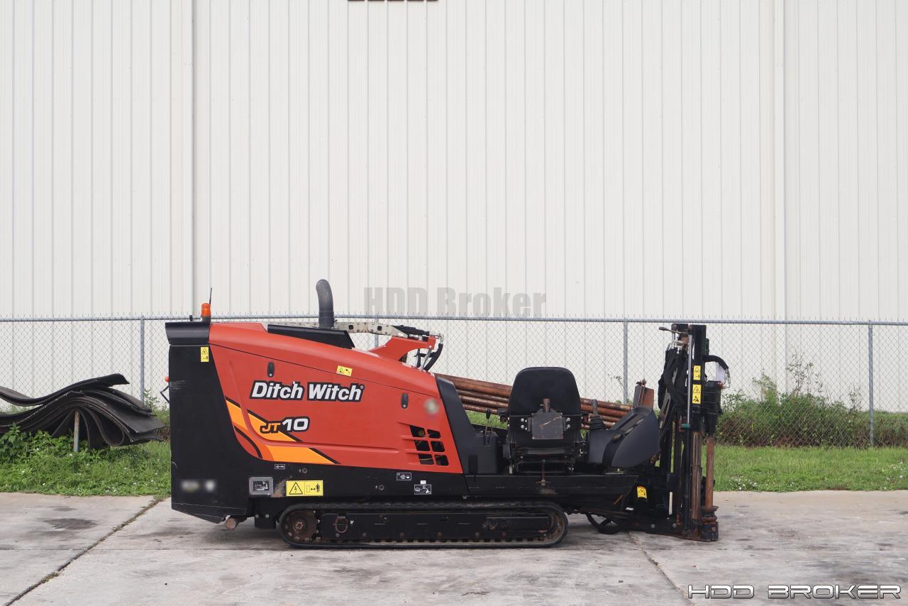 2022 Ditch Witch JT10