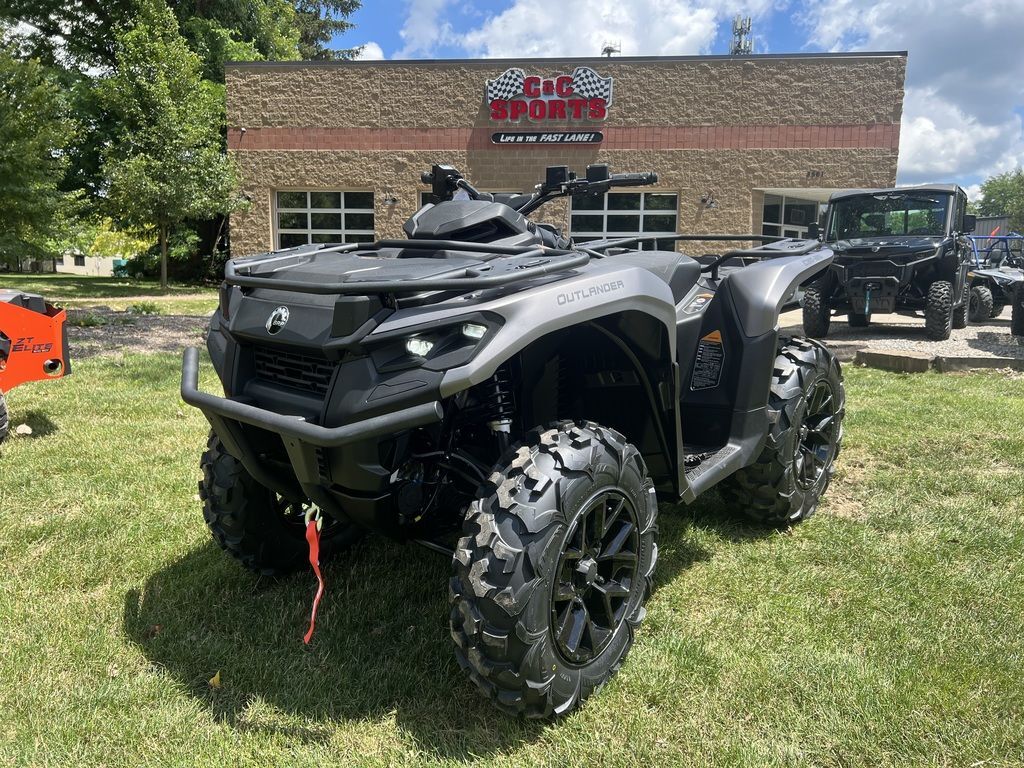 2026 Can-Am Outlander XT 700 in brighton MI