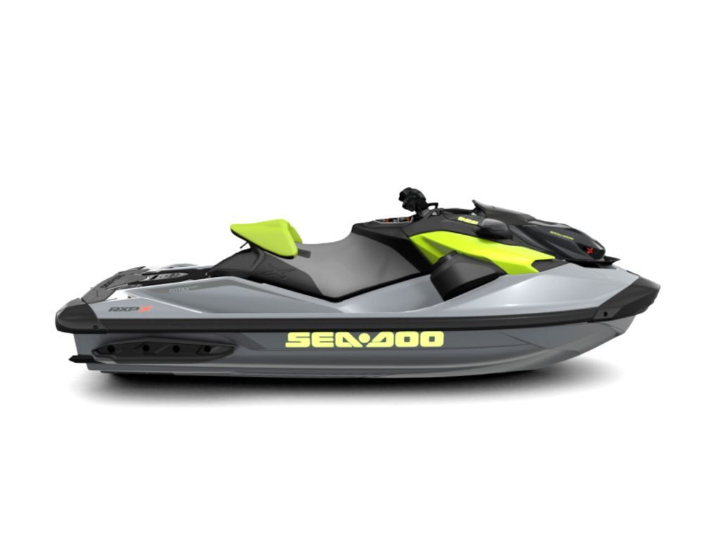 2024 Sea-Doo RXP®-X® 325 iBR Ice Metal/Green Tech, BRP Premium Aud in winchester TN