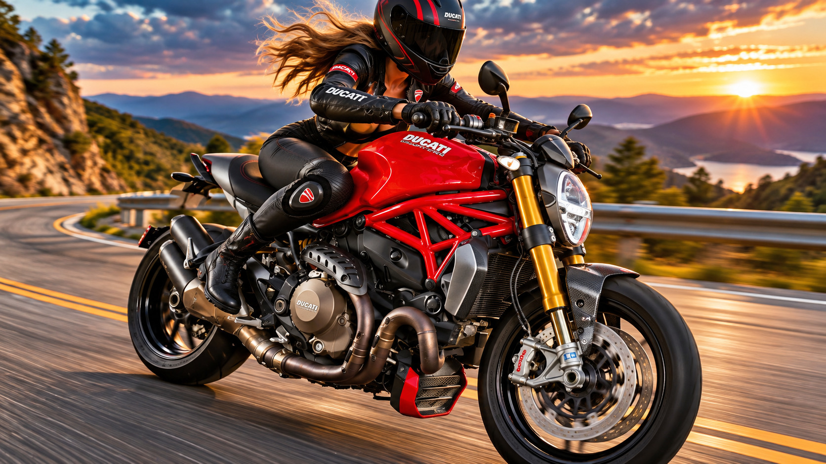 2016 Ducati Monster 1200 S 1200 S in Fayetteville, NC