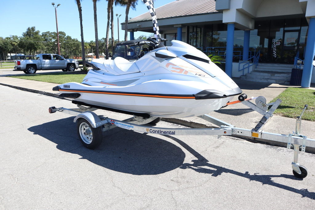 2006 Yamaha Waverunners GP 1900 C-CA HO in homosassa FL