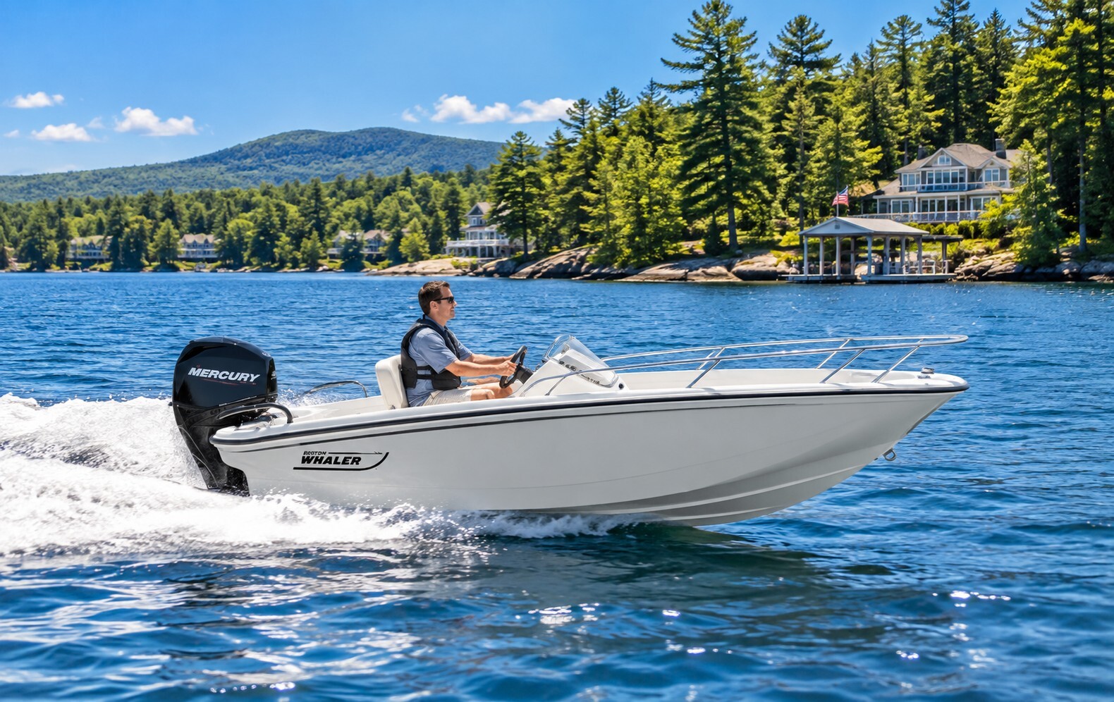 2027 Boston Whaler 130 SUPER SPORT in meredith NH