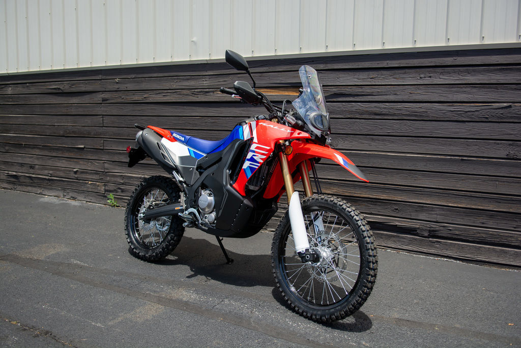 2026 Honda® CRF300L Rally 300L RALLY in Waynesboro, VA