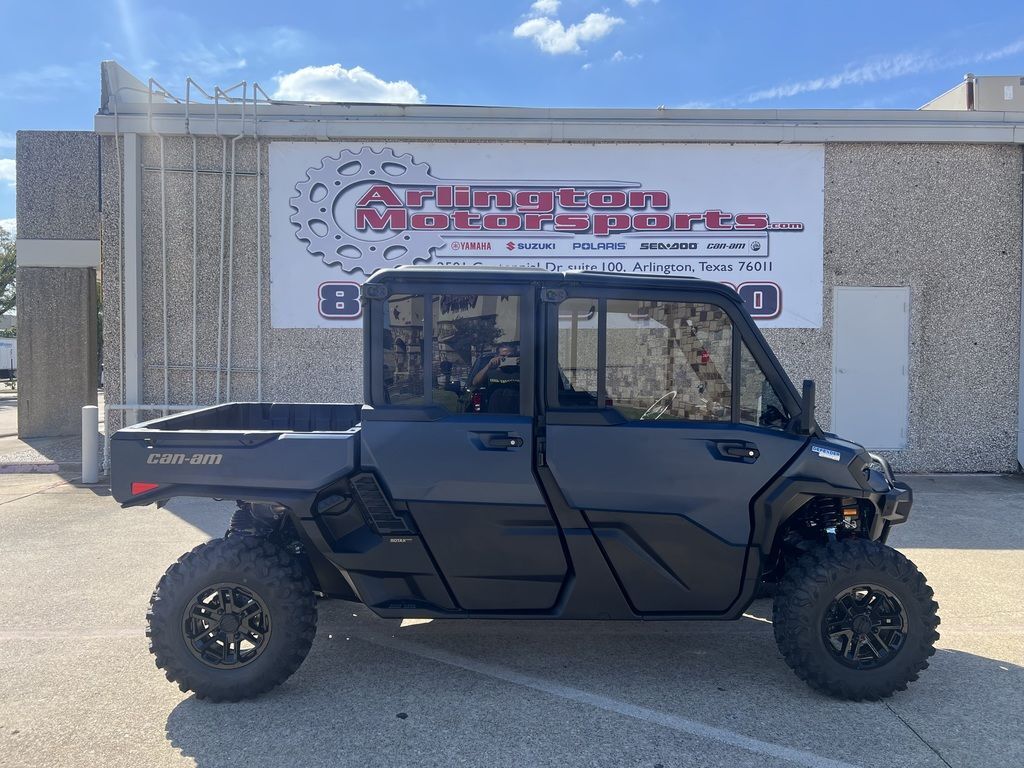 2027 Can-Am Defender MAX Limited HD11 UTV/Utility ATV