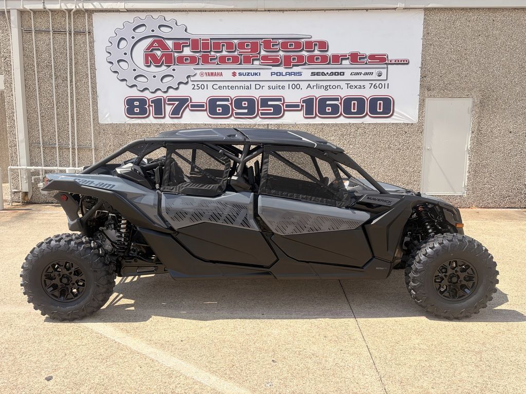 2027 Can-Am Maverick X3 MAX DS Turbo in arlington TX