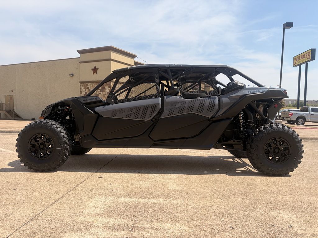 2027 Can-Am Maverick X3 MAX DS Turbo in arlington TX