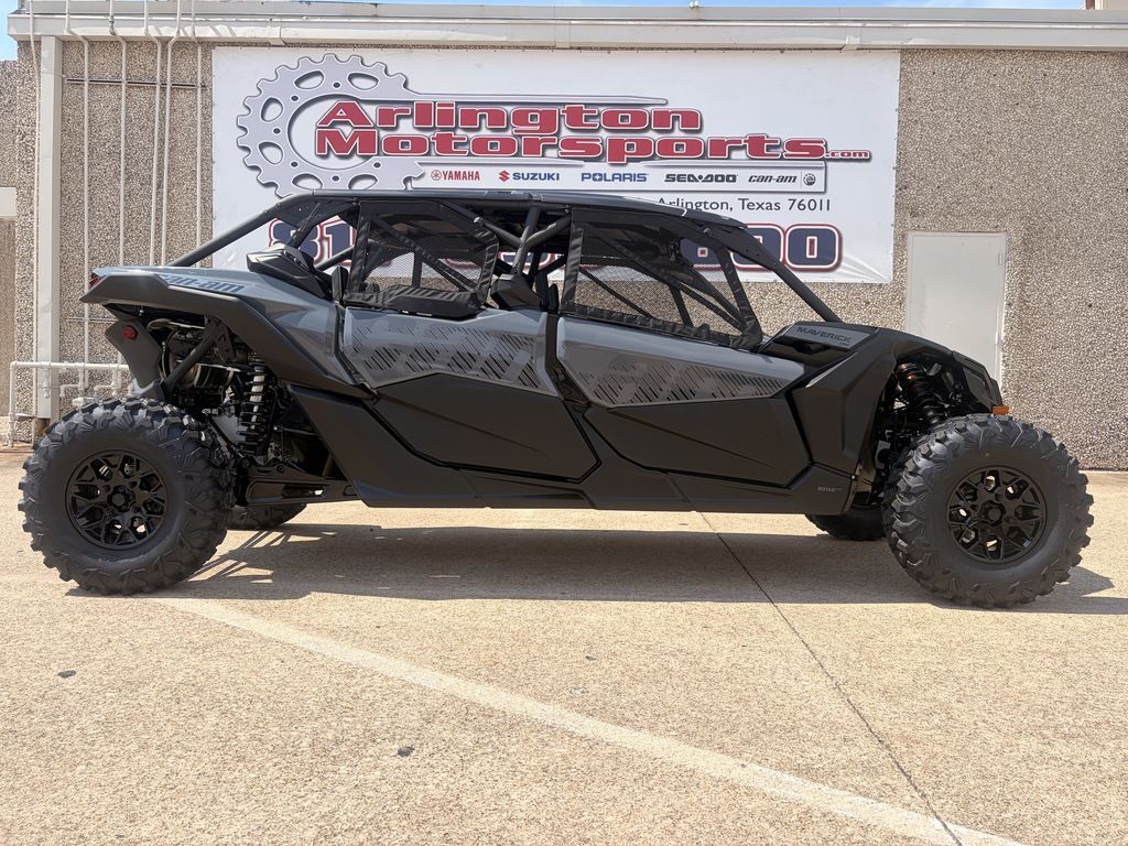 2027 Can-Am Maverick X3 MAX DS Turbo in arlington TX