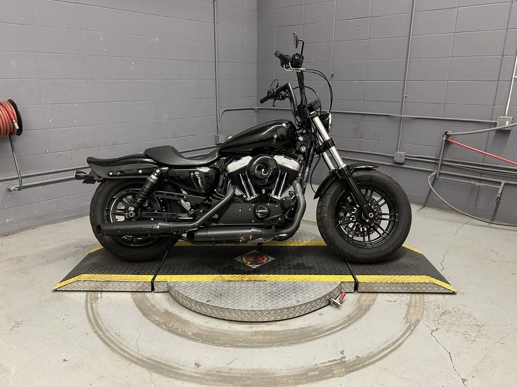 2019 Harley-Davidson® XL 1200X - Sportster® Forty-Eight® XL1200X in Great Falls, MT