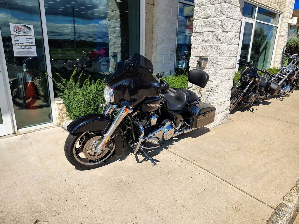 2013 Harley-Davidson® FLHX - Street Glide® FLHX in Millstone, NJ