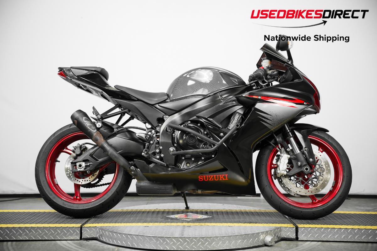 2023 Suzuki GSX-R600 in houston TX