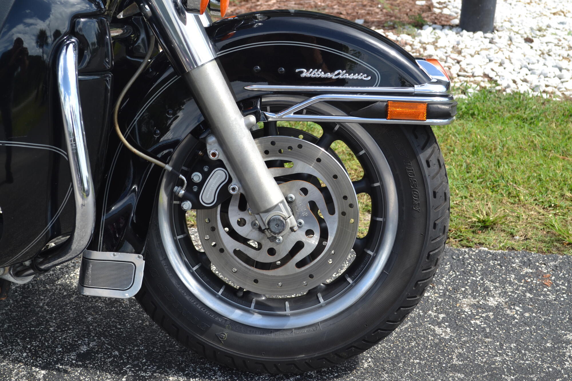 2004 Harley-Davidson Electra Glide Ultra Classic ULTRA CLASSIC FLHTCU in leesburg FL