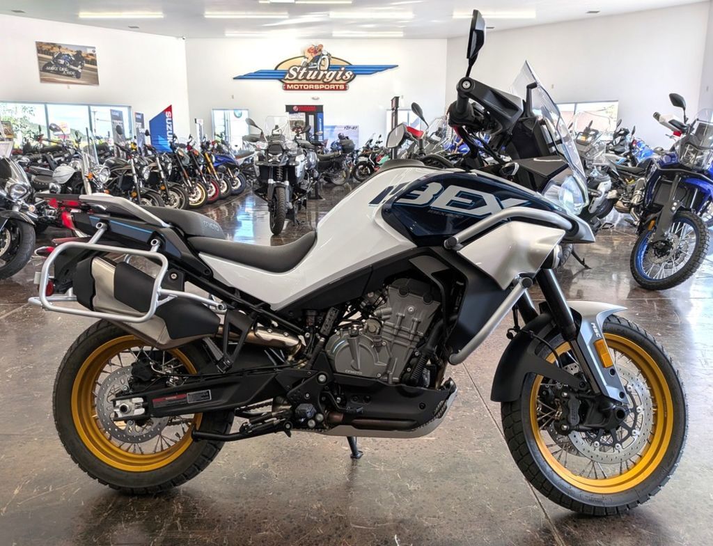 2026 CFMOTO Ibex 800 E in sturgis SD