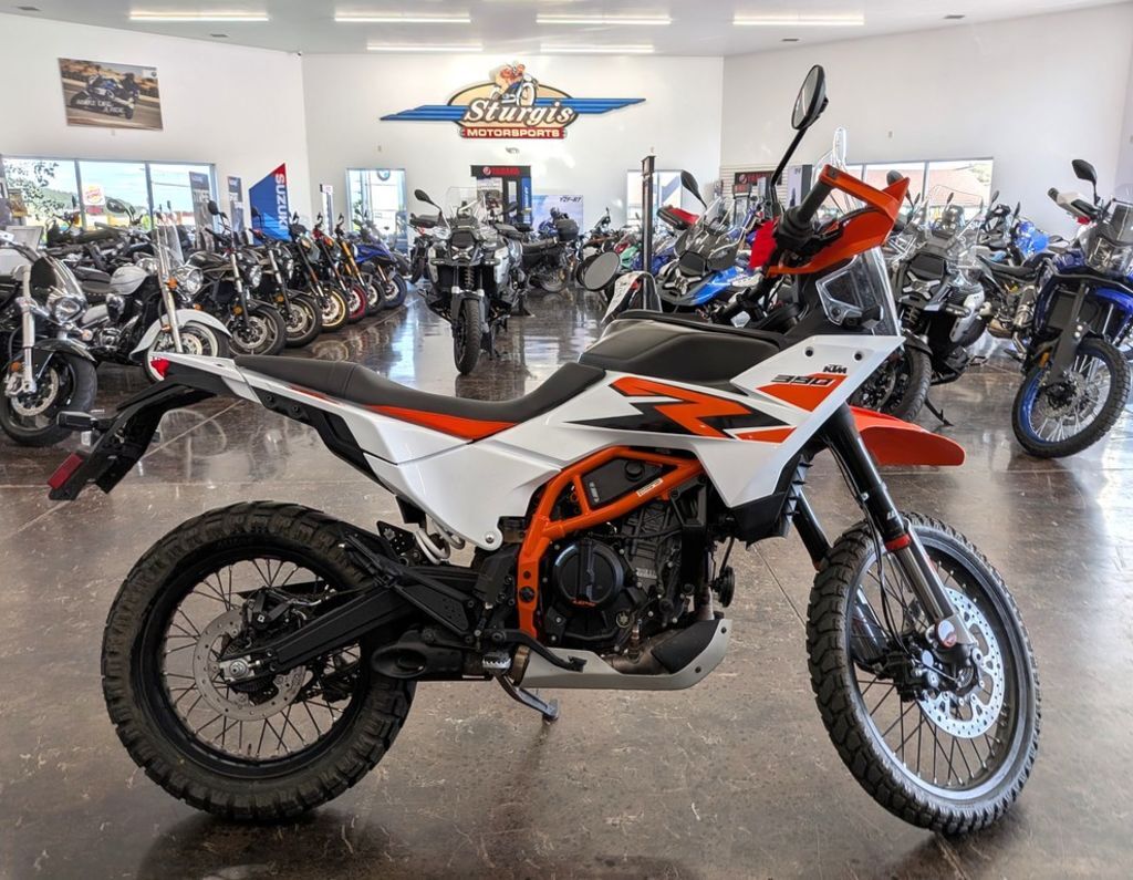 2025 KTM 390 Adventure R 390 in Sturgis, SD