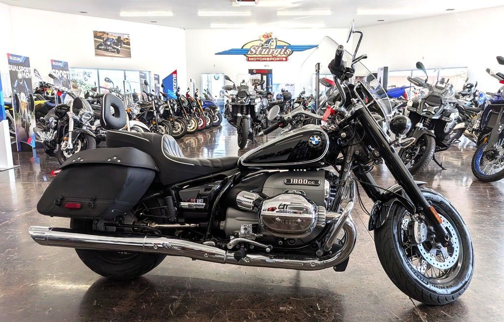 2021 BMW R 18 Classic First Edition CLASSIC FIRST EDITION in Sturgis, SD